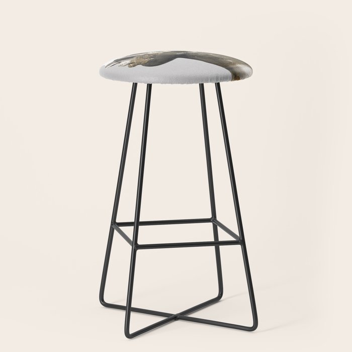 Portrait (Nature) Stool Gallery Image 1