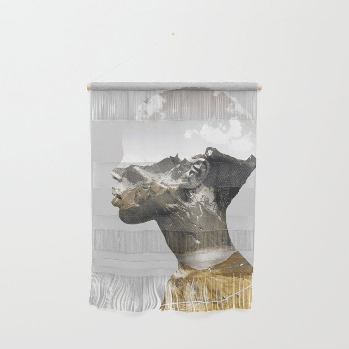 Portrait (Nature) Wall Hanging Gallery Image 1