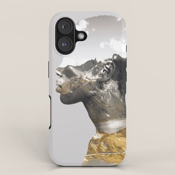 Portrait (Nature) iPhone Case Gallery Image 1