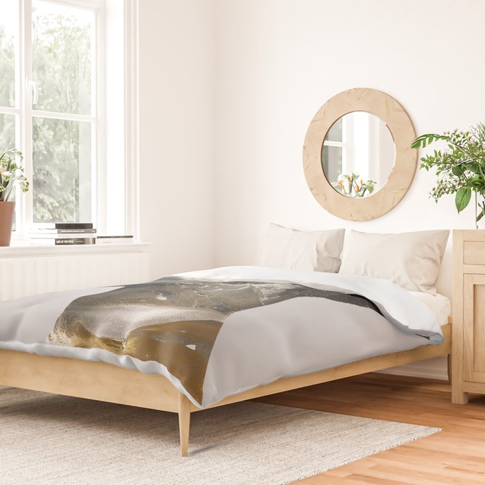 Portrait (Nature) Duvet Cover Gallery Image 2