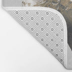 Portrait (Nature) Bath Mat Gallery Image 2