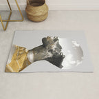 Portrait (Nature) Rug Gallery Image 1