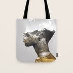 Portrait (Nature) Tote Bag Gallery Image 1