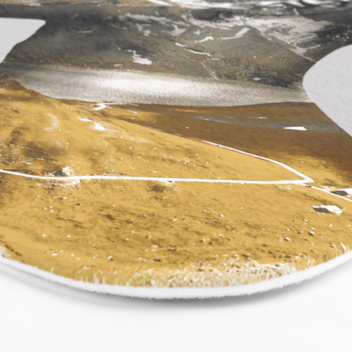 Portrait (Nature) Bath Mat Gallery Image 3