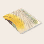 Birds-of-paradise (Paradisea Papuana) by John Gould, 1875-1888 (benefitting the Nature Conservancy) Notebook Gallery Image 2