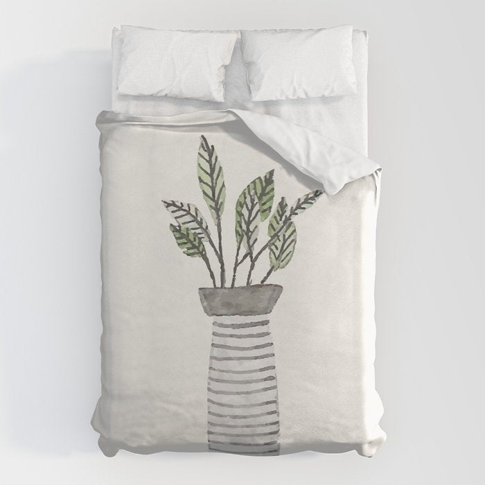 Vase 3 Duvet Cover Gallery Image 1