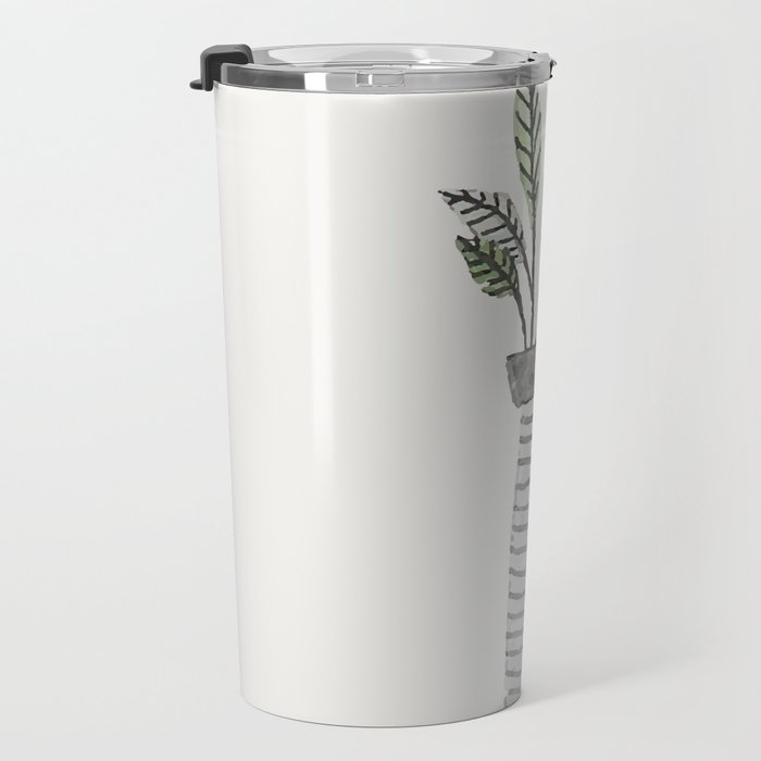 Vase 3 Travel Mug Gallery Image 3