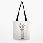 Vase 3 Tote Bag Gallery Image 2