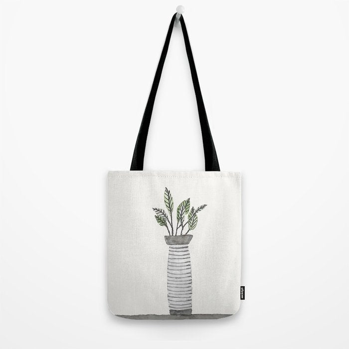 Vase 3 Tote Bag Gallery Image 2