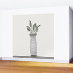 Vase 3 Wall Mural Gallery Image 2