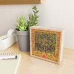 William Morris Tree Of Life,No, 02. Mini Art Print Gallery Image 2