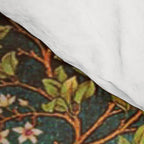 William Morris Tree Of Life,No, 02. Comforter Gallery Image 4