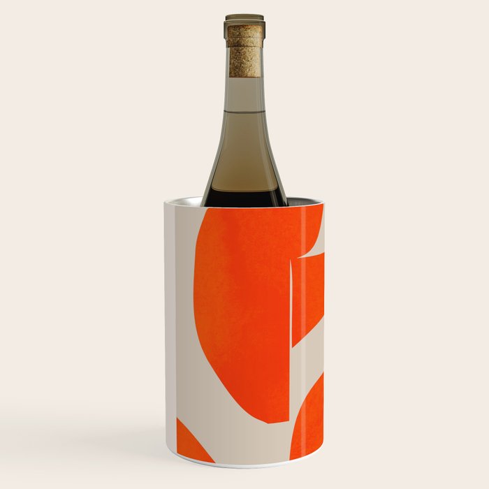 Minimal Geometric Shapes 225 Wine Chiller Gallery Image 2