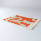 Minimal Geometric Shapes 225 Rug Gallery Image 3