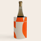 Minimal Geometric Shapes 225 Wine Chiller Gallery Image 3