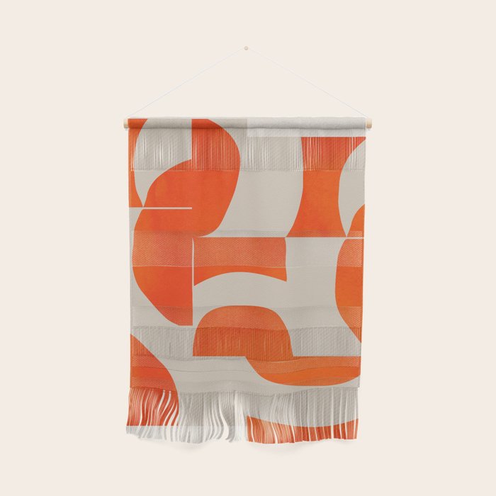 Minimal Geometric Shapes 225 Wall Hanging Gallery Image 1