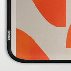 Minimal Geometric Shapes 225 Laptop Sleeve Gallery Image 3