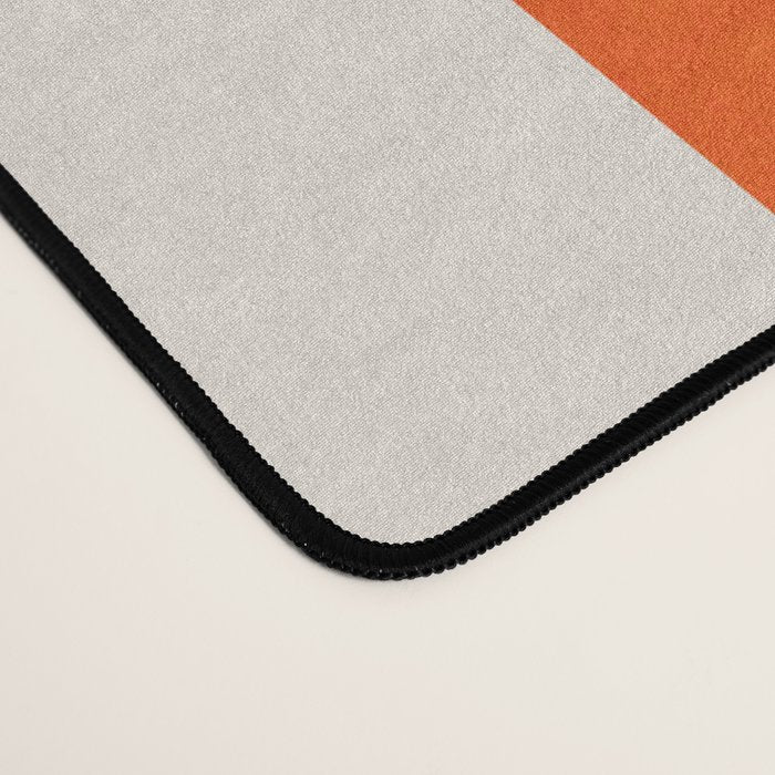 Minimal Geometric Shapes 225 Desk Mat Gallery Image 4