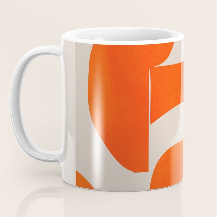 Minimal Geometric Shapes 225 Coffee Mug Gallery Image 3