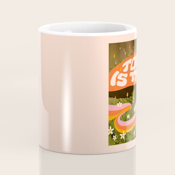Today Is The Day Coffee Mug Gallery Image 4