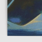 Swans (Night) Central Park, Gapstow Bridge New York by Joseph Stella Poster Gallery Image 3