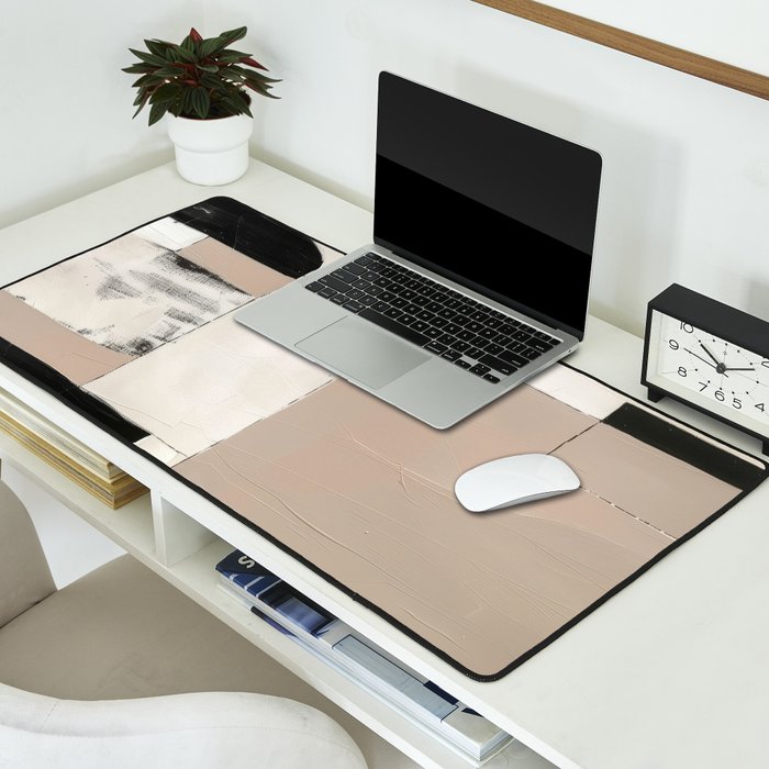 Silent Forms 2 Desk Mat Gallery Image 2