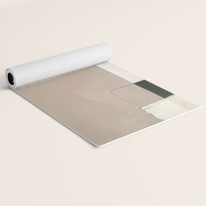 Silent Forms 2 Yoga Mat Gallery Image 2