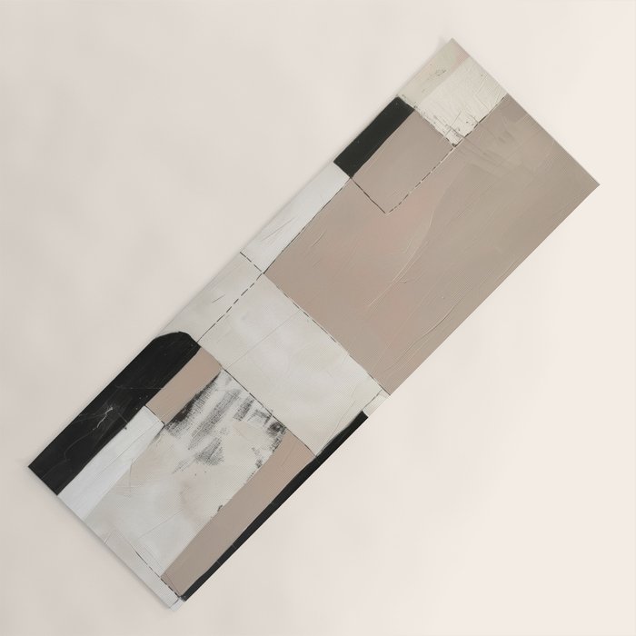 Silent Forms 2 Yoga Mat Gallery Image 1