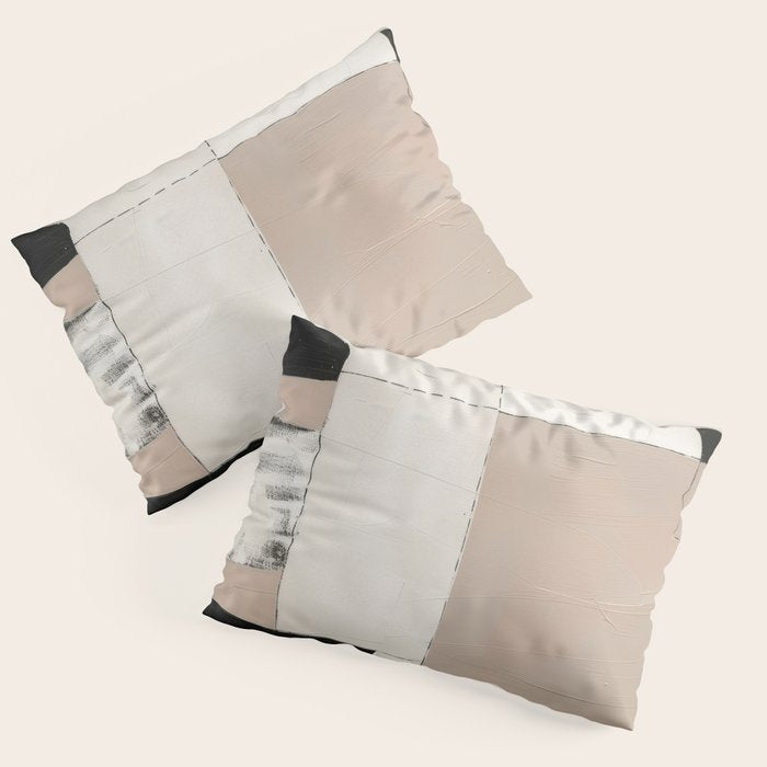 Silent Forms 2 Pillow Sham Gallery Image 3