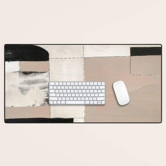 Silent Forms 2 Desk Mat Gallery Image 1