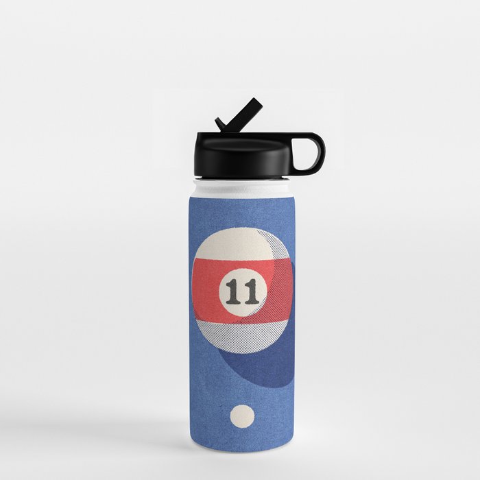 BALLS / Billiards I Water Bottle Gallery Image 1