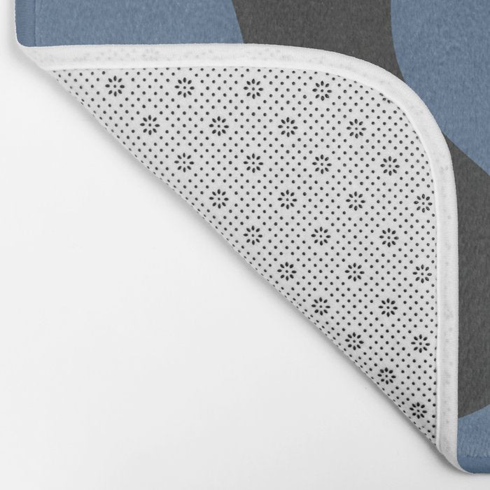 Minimalist Atmosphere 3 Bath Mat Gallery Image 2