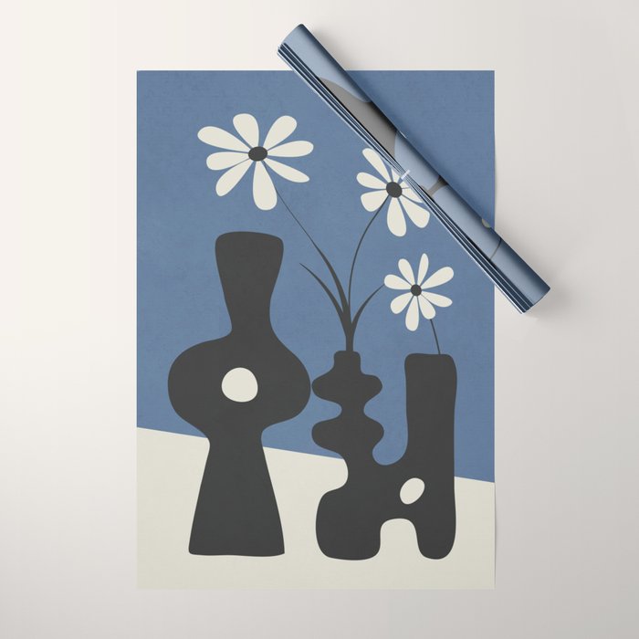 Minimalist Atmosphere 3 Wrapping Paper Gallery Image 1