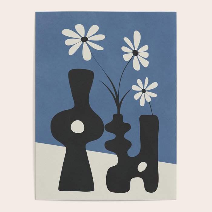 Minimalist Atmosphere 3 Poster Gallery Image 1