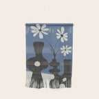Minimalist Atmosphere 3 Wall Hanging Gallery Image 1