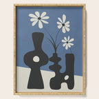 Minimalist Atmosphere 3 Serving Tray Gallery Image 1