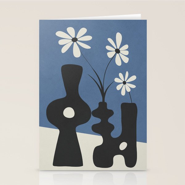 Minimalist Atmosphere 3 Stationery Card Gallery Image 1