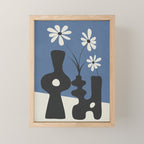 Minimalist Atmosphere 3 Mini Art Print Gallery Image 1