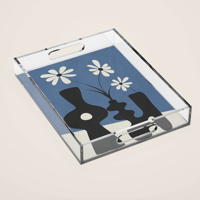 Minimalist Atmosphere 3 Acrylic Tray Gallery Image 1