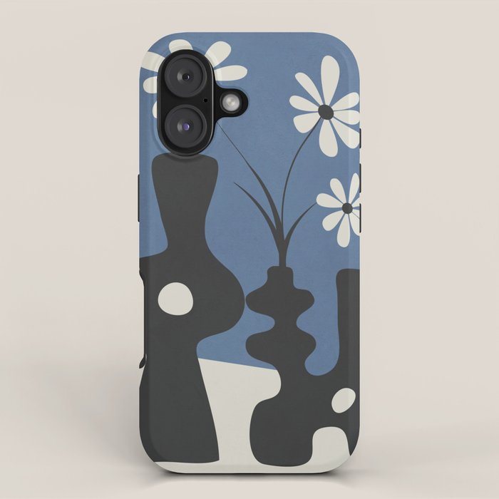 Minimalist Atmosphere 3 iPhone Case Gallery Image 1
