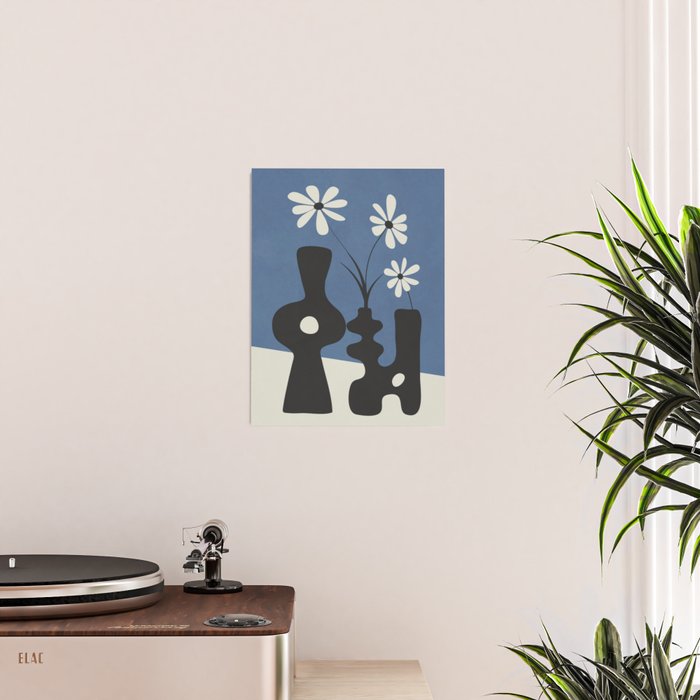 Minimalist Atmosphere 3 Poster Gallery Image 2