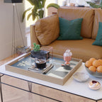 Minimalist Atmosphere 3 Serving Tray Gallery Image 2