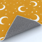 Goodnight Sky - Golden Ochre Rug Gallery Image 4