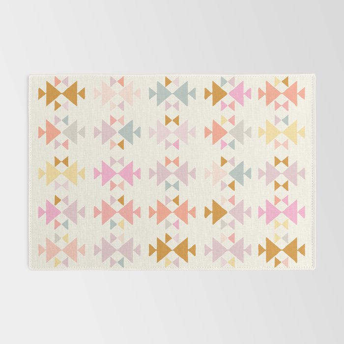 Painted in Pastel Rug Gallery Image 2