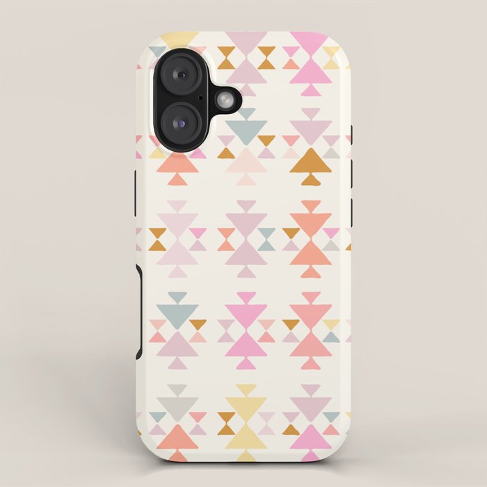 Painted in Pastel iPhone Case Gallery Image 1