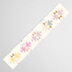 Painted in Pastel Table Runner Gallery Image 3