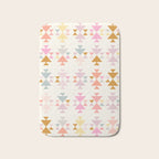Painted in Pastel Bath Mat Gallery Image 1