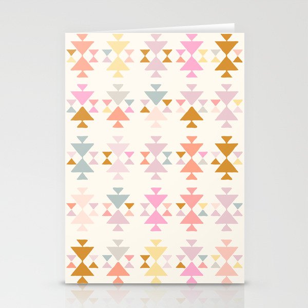 Painted in Pastel Stationery Card Gallery Image 2