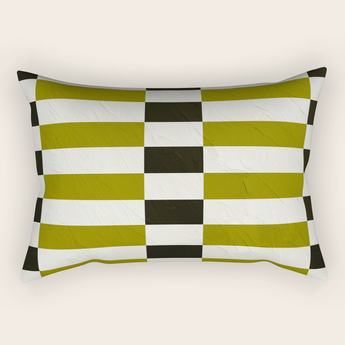 Abstraction 7 Rectangular Pillow Gallery Image 2