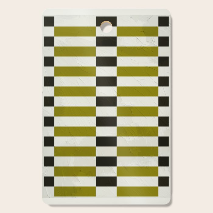 Abstraction 7 Cutting Board Gallery Image 1